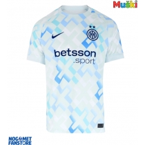 Inter Milan Gostujuci Dres 2025-26 Kratak Rukav